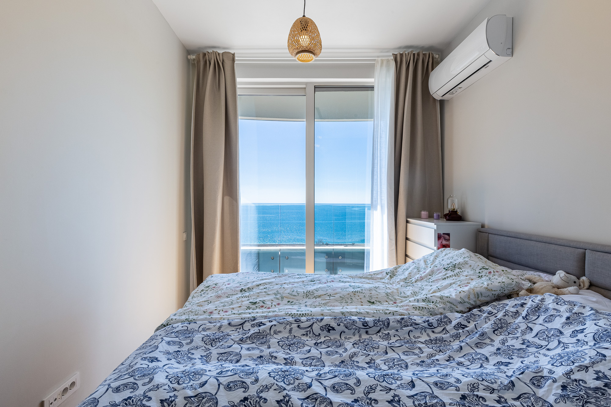 Image of Apartment - 2 Bedrooms - 1 Bathrooms for Sale in Budva-Becici-Montenegro, Image 8